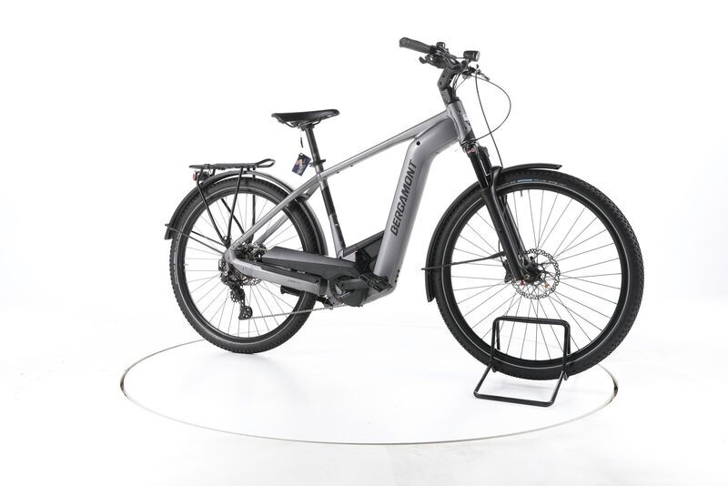 Bergamont E-Horizon Premium SUV 2022 | grey | 28" | 52 cm | 500 - 3000 km, image 2 of 5