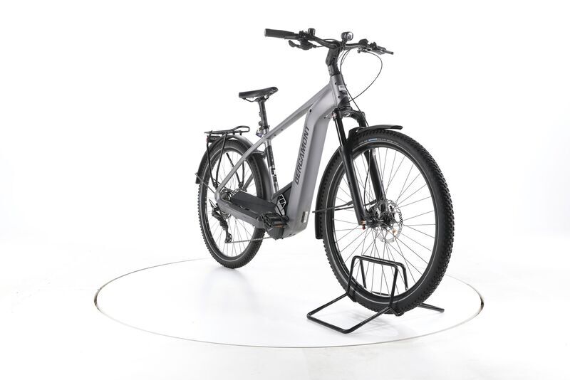 Bergamont E-Horizon Premium SUV 2022 | grey | 28" | 52 cm | 500 - 3000 km, image 3 of 5