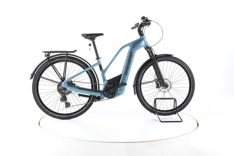 Bergamont E-Horizon Premium SUV 2022 | blue | 29" | 44 cm | 500 - 3000 km, image 1 of 5