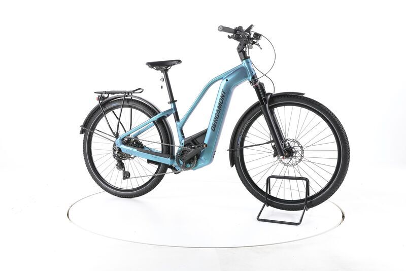 Bergamont E-Horizon Premium SUV 2022 | blue | 29" | 44 cm | 500 - 3000 km, image 2 of 5