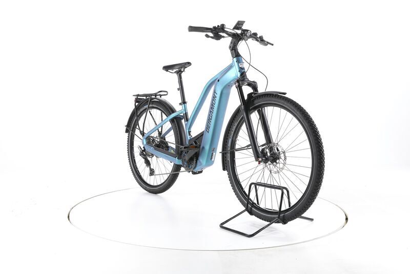 Bergamont E-Horizon Premium SUV 2022 | blue | 29" | 44 cm | 500 - 3000 km, image 3 of 5