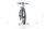 Bergamont E-Horizon Premium SUV 2022 | blue | 29" | 44 cm | 500 - 3000 km, thumbnail 4 of 5
