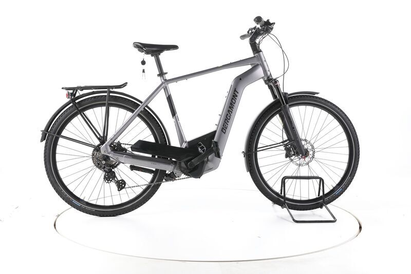 Bergamont E-Horizon Premium SUV 2022 | grå | 29" | 60 cm | > 3000 km, image 1 of 5