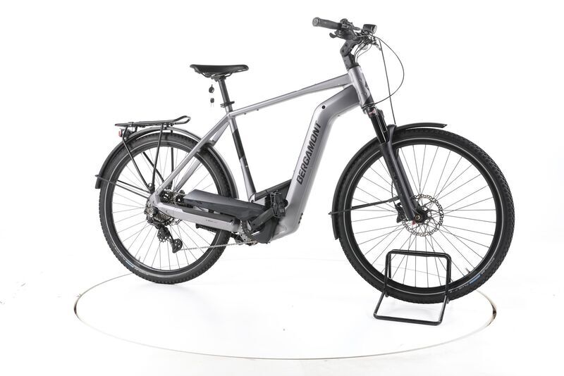 Bergamont E-Horizon Premium SUV 2022 | grå | 29" | 60 cm | > 3000 km, image 2 of 5