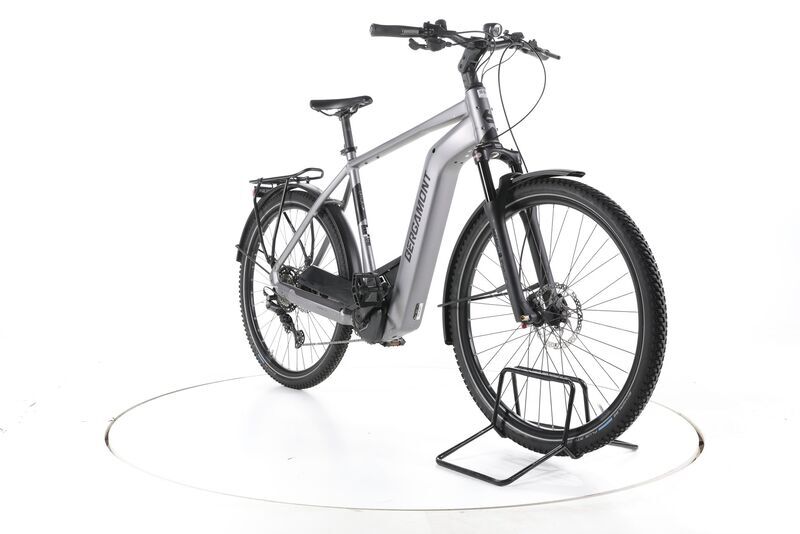 Bergamont E-Horizon Premium SUV 2022 | grå | 29" | 60 cm | > 3000 km, image 3 of 5
