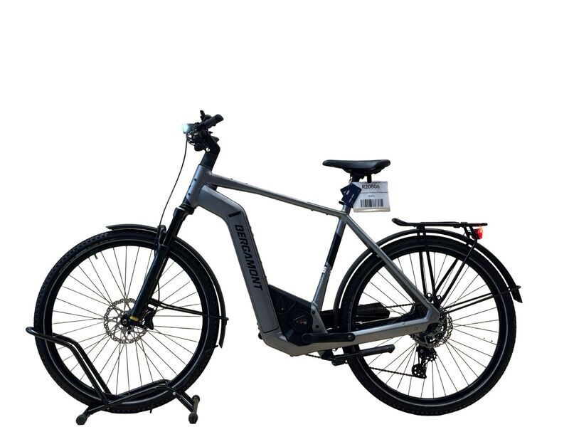 Bergamont E-Horizon Premium SUV 2023 | šedá | 29" | 60 cm | 500 - 3000 km, image 1 of 4