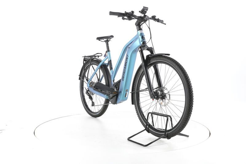 Bergamont E-Horizon Premium SUV 2023 | modrá | 29" | 56 cm | < 500 km, image 2 of 4