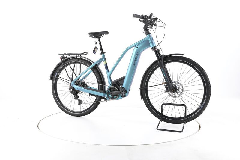 Bergamont E-Horizon Premium SUV 2023 | blauw | 29" | 52 cm | 500 - 3000 km, image 2 of 5