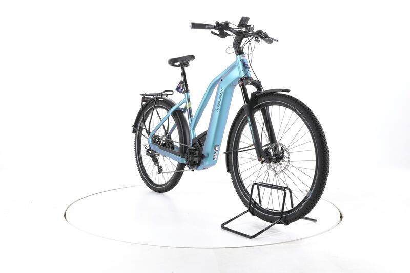 Bergamont E-Horizon Premium SUV 2023 | blauw | 29" | 52 cm | 500 - 3000 km, image 3 of 5