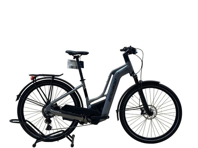 Bergamont E-Horizon Premium SUV 2023 | sivá | 29" | 48 cm | > 3000 km, image 1 of 5