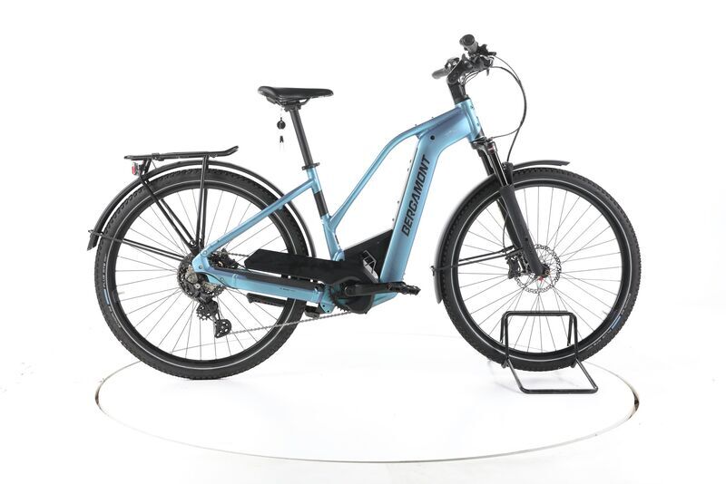 Bergamont E-Horizon Premium SUV 2023 | azul | 29" | 48 cm | 500 - 3000 km, image 1 of 5