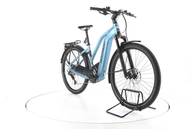 Bergamont E-Horizon Premium SUV 2023 | azul | 29" | 48 cm | 500 - 3000 km, image 3 of 5