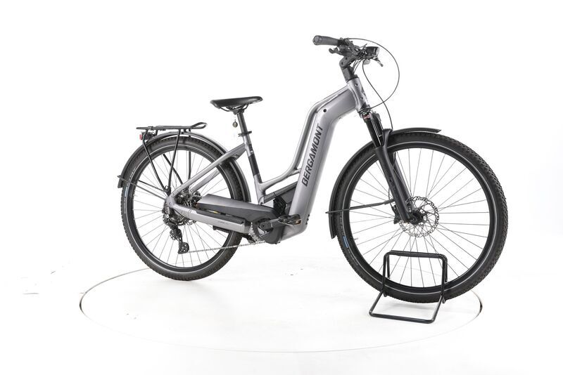 Bergamont E-Horizon Premium SUV Amsterdam 2022 | grey | 29" | 48 cm | 500 - 3000 km, image 1 of 4