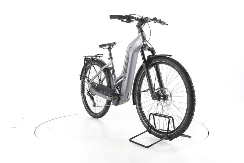 Bergamont E-Horizon Premium SUV Amsterdam 2022 | grey | 29" | 48 cm | 500 - 3000 km, image 2 of 4