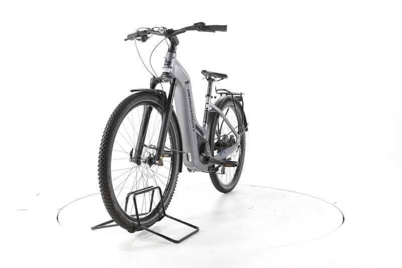 Bergamont E-Horizon Premium SUV Amsterdam 2022 | grey | 29" | 48 cm | 500 - 3000 km, image 4 of 4