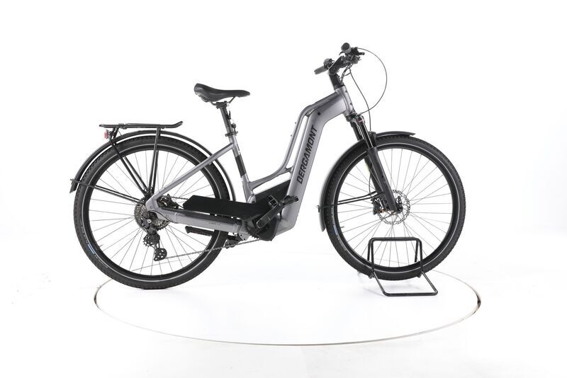 Bergamont E-Horizon Premium SUV Amsterdam 2022 | gris | 29" | 48 cm | 500 - 3000 km, image 1 of 5