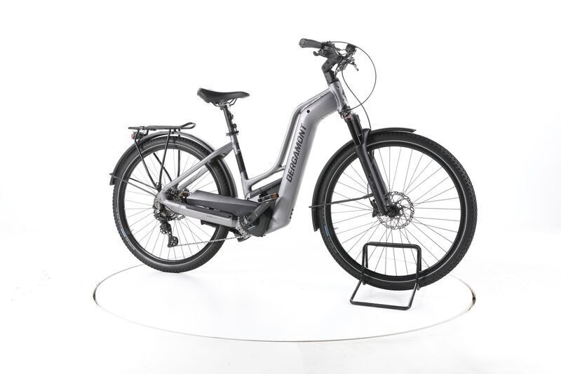 Bergamont E-Horizon Premium SUV Amsterdam 2022 | gris | 29" | 48 cm | 500 - 3000 km, image 2 of 5