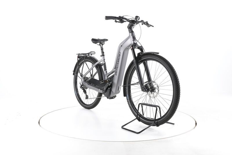 Bergamont E-Horizon Premium SUV Amsterdam 2022 | gris | 29" | 48 cm | 500 - 3000 km, image 3 of 5
