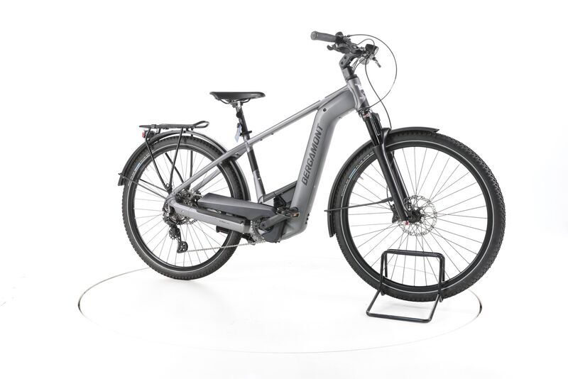 Bergamont E-Horizon Premium SUV Gent 2021 | grey | 29" | 48 cm | < 500 km, image 1 of 4