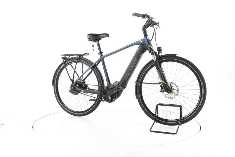 Bergamont E-Horizon Pro Belt 2021 | modrá | 28" | 52 cm | 500 - 3000 km, image 1 of 4
