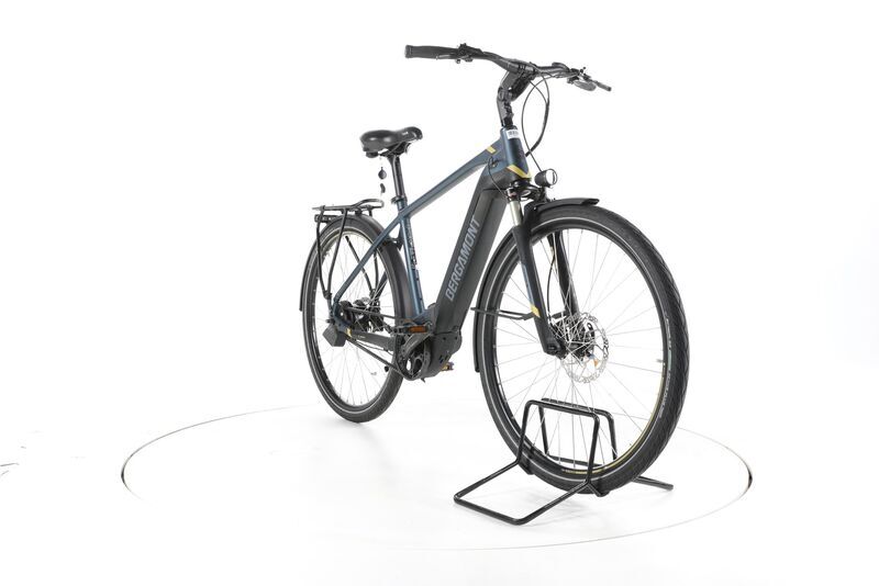 Bergamont E-Horizon Pro Belt 2021 | modrá | 28" | 52 cm | 500 - 3000 km, image 2 of 4