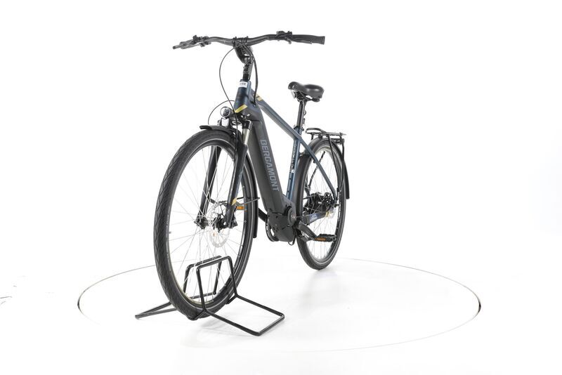 Bergamont E-Horizon Pro Belt 2021 | modrá | 28" | 52 cm | 500 - 3000 km, image 4 of 4
