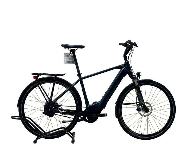 Bergamont E-Horizon Pro Belt 2021 | black | 28" | 52 cm | 500 - 3000 km, image 1 of 5