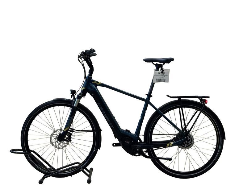 Bergamont E-Horizon Pro Belt 2021 | black | 28" | 52 cm | 500 - 3000 km, image 2 of 5