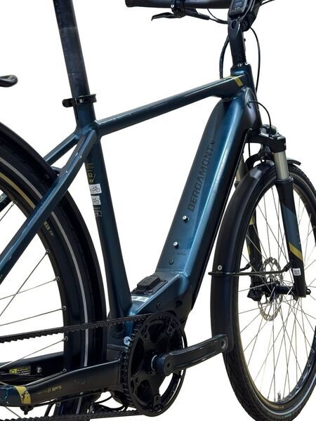Bergamont E-Horizon Pro Belt 2021 | black | 28" | 52 cm | 500 - 3000 km, image 4 of 5