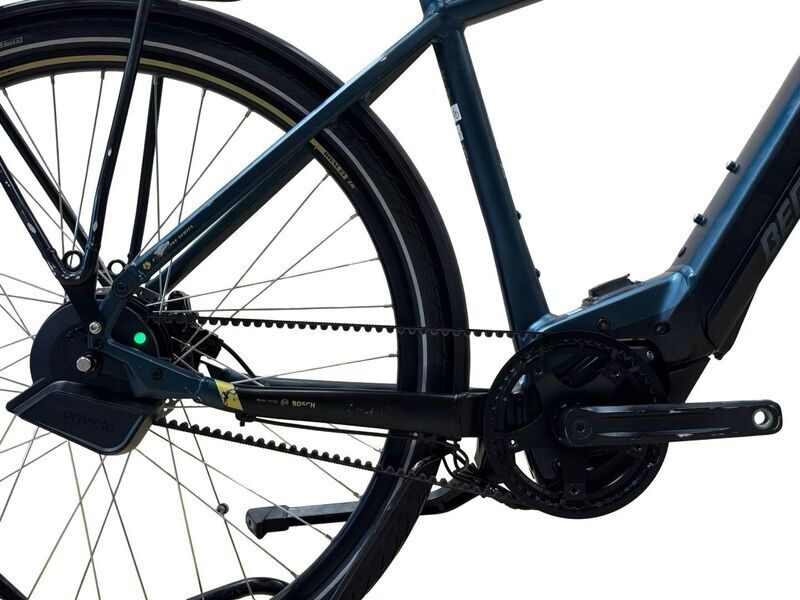 Bergamont E-Horizon Pro Belt 2021 | black | 28" | 52 cm | 500 - 3000 km, image 5 of 5
