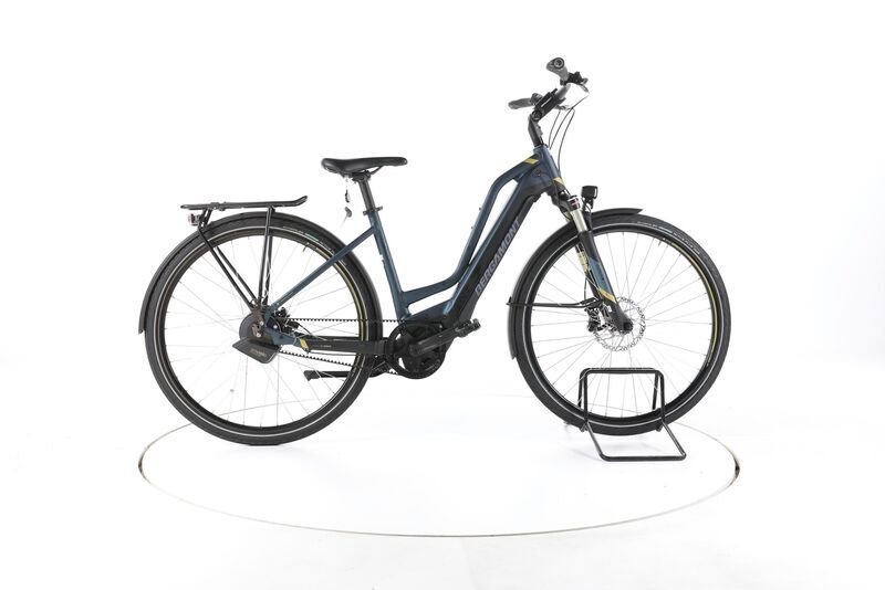 Bergamont E-Horizon Pro Belt Amsterdam 2021 | azul | 28" | 48 cm | < 500 km, image 1 of 5
