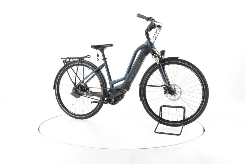 Bergamont E-Horizon Pro Belt Amsterdam 2021 | azul | 28" | 48 cm | < 500 km, image 2 of 5