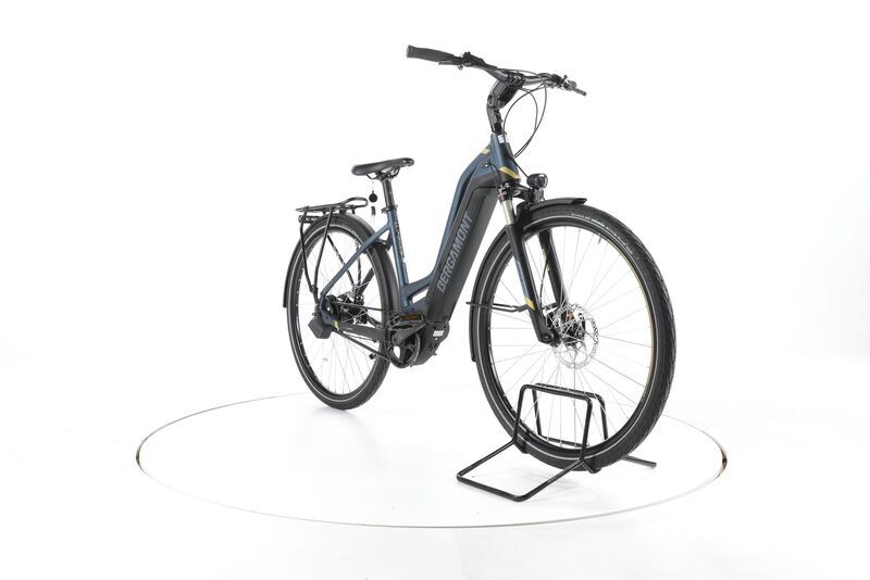 Bergamont E-Horizon Pro Belt Amsterdam 2021 | azul | 28" | 48 cm | < 500 km, image 3 of 5