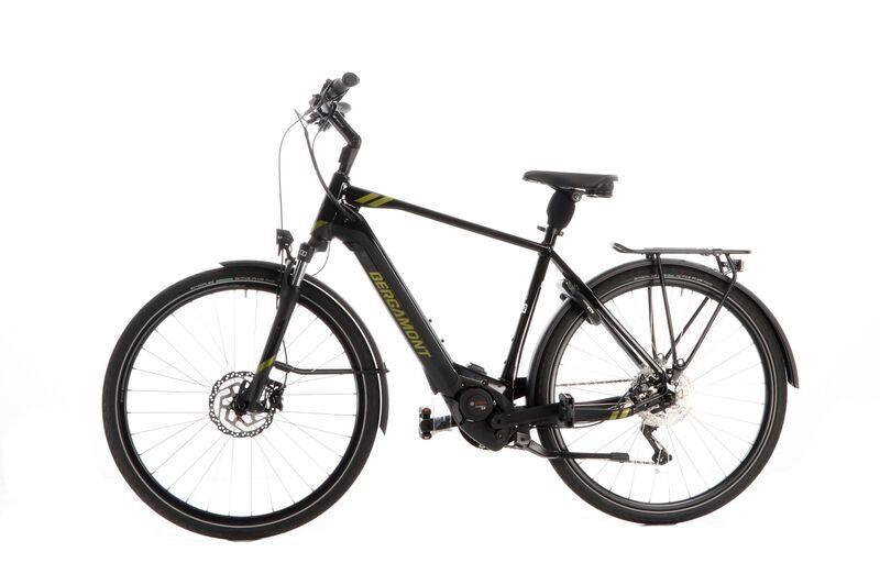 Bergamont E-Horizon Sport (2021) | Diamond | black | 28" | 56 cm | 500 - 1000 km 2