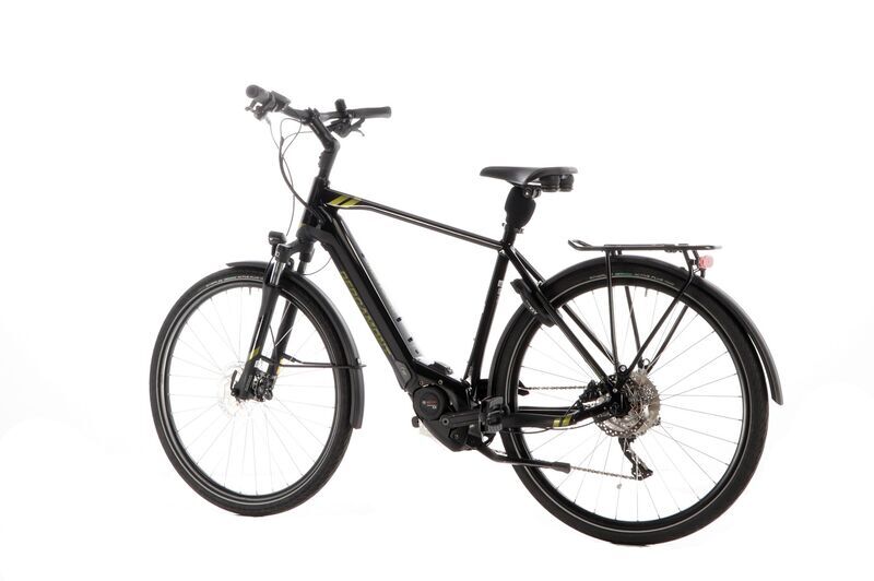 Bergamont E-Horizon Sport (2021) | Diamond | black | 28" | 56 cm | 500 - 1000 km 3
