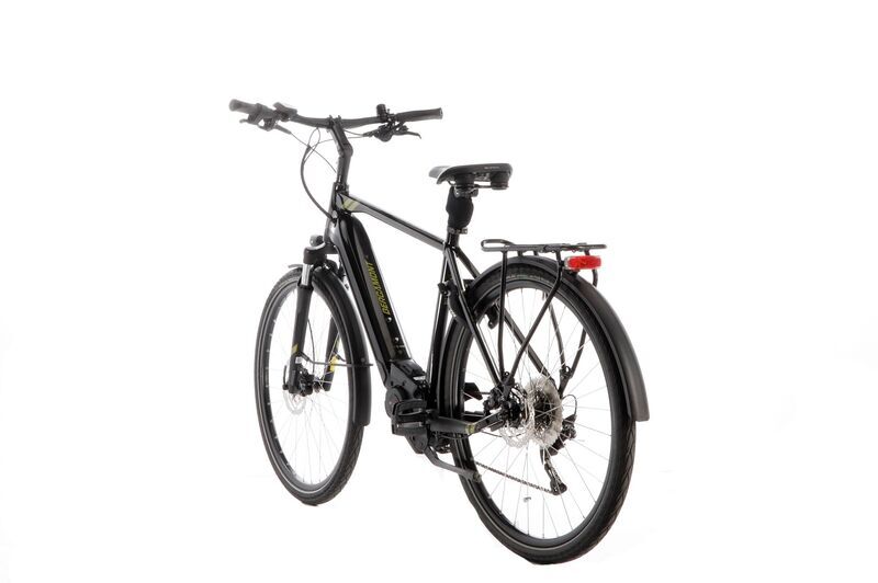 Bergamont E-Horizon Sport (2021) | Diamond | black | 28" | 56 cm | 500 - 1000 km 4