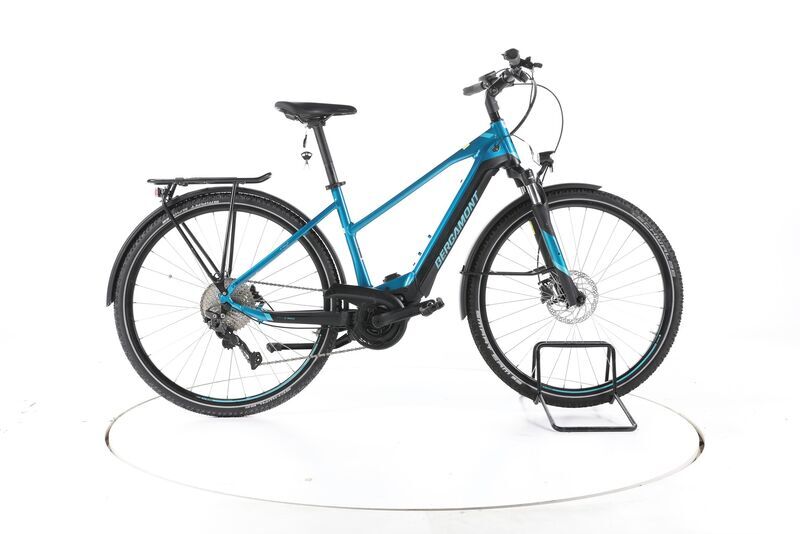 Bergamont E-Horizon Sport 2021 | Azul | 28" | 48 cm | 500 - 3000 km, image 1 of 5