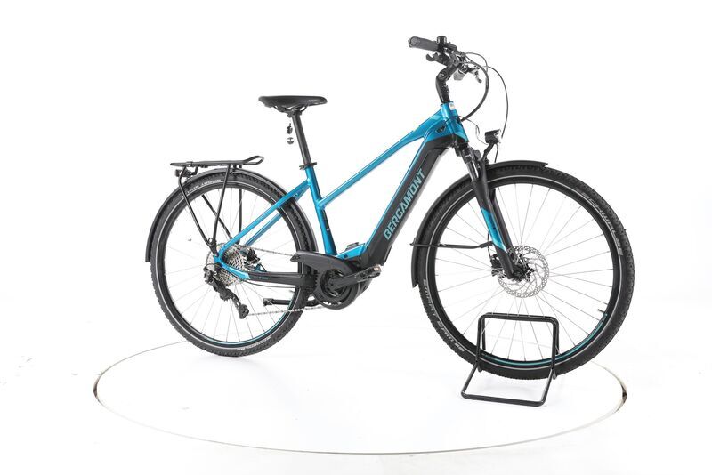 Bergamont E-Horizon Sport 2021 | Azul | 28" | 48 cm | 500 - 3000 km, image 2 of 5