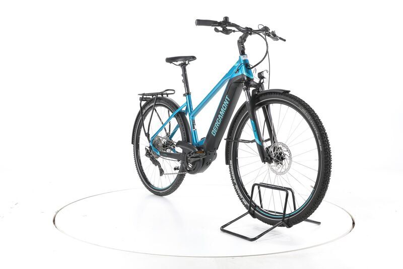 Bergamont E-Horizon Sport 2021 | Azul | 28" | 48 cm | 500 - 3000 km, image 3 of 5