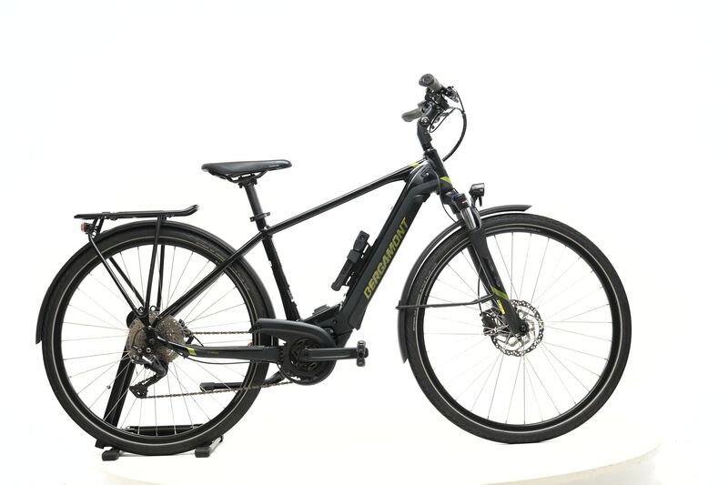 Bergamont E-Horizon Sport (2022) | Diamond | black | 28" | 48 cm | 1500 - 2000 km 1