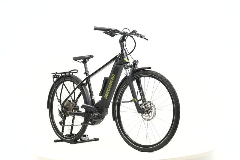 Bergamont E-Horizon Sport (2022) | Diamond | black | 28" | 48 cm | 1500 - 2000 km 2