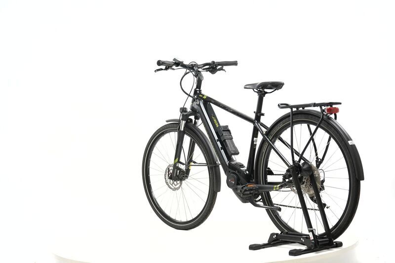 Bergamont E-Horizon Sport (2022) | Diamond | black | 28" | 48 cm | 1500 - 2000 km 3