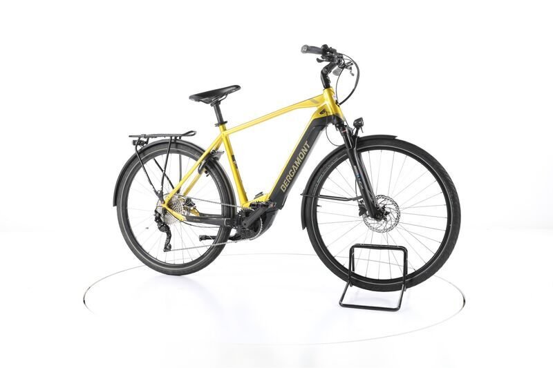 Bergamont E-Horizon Sport (2022) | Diamant | gelb | 28" | 56 cm | > 4000 km 2