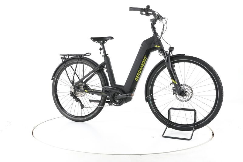 Bergamont E-Horizon Sport 2022 | černá | 28" | 48 cm | > 3000 km, image 2 of 5