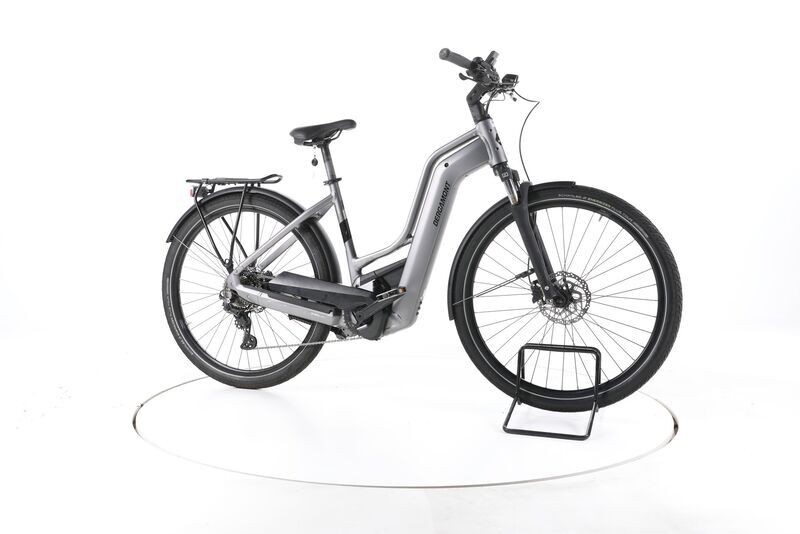 Bergamont E-Horizon Sport 2023 | šedá | 28" | 52 cm | 500 - 3000 km, image 2 of 5