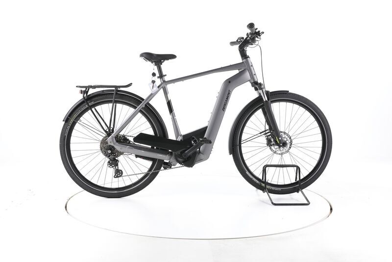 Bergamont E-Horizon Sport 2023 | šedá | 28" | 60 cm | 500 - 3000 km, image 1 of 5