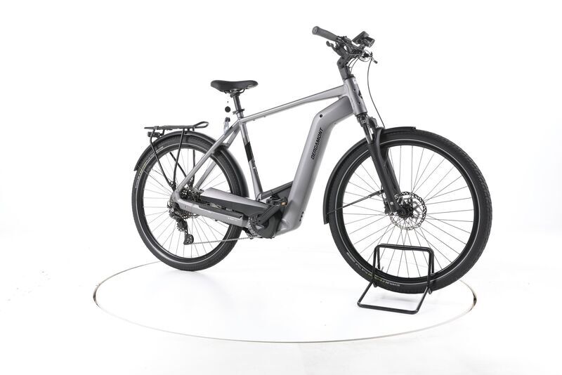 Bergamont E-Horizon Sport 2023 | šedá | 28" | 60 cm | 500 - 3000 km, image 2 of 5