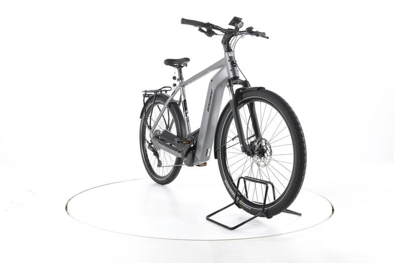Bergamont E-Horizon Sport 2023 | šedá | 28" | 60 cm | 500 - 3000 km, image 3 of 5