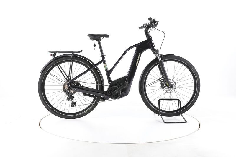 Bergamont E-Horizon Sport 6 2022 | czarny | 28" | 48 cm | < 500 km, image 1 of 5