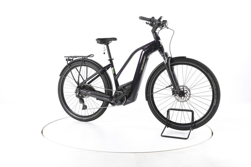 Bergamont E-Horizon Sport 6 2022 | czarny | 28" | 48 cm | < 500 km, image 2 of 5